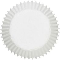 Wilton White Cupcake Liners, 75-Count️ DestGlow