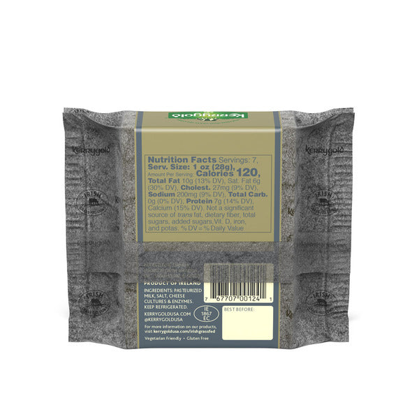 Kerrygold Grass-Fed Aged Irish Cheddar,