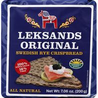 Leksands Crispbread, Swedish Rye, Original️