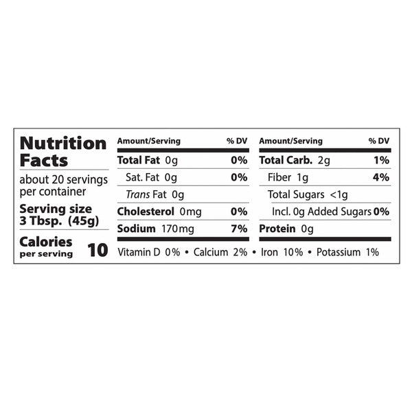 Eden Foods Sauerkraut, Organic