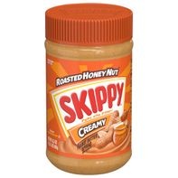 SKIPPY Roasted Honey Nut Creamy Peanut Butter Spre...
️