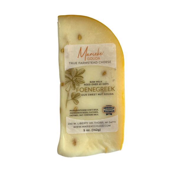 Marieke Gouda Foenegreek