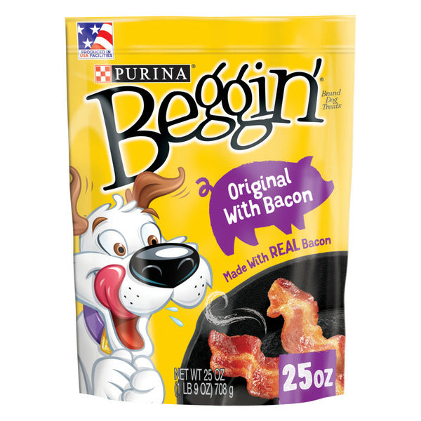 Purina Beggin&