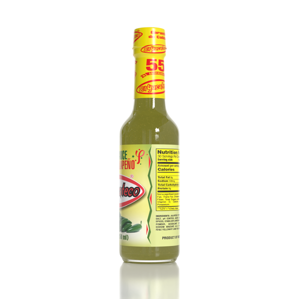 El Yucateco Jalapeño Chile Hot Sauce