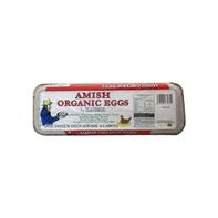 kauma Grade A Large Amish Organic Eggs️