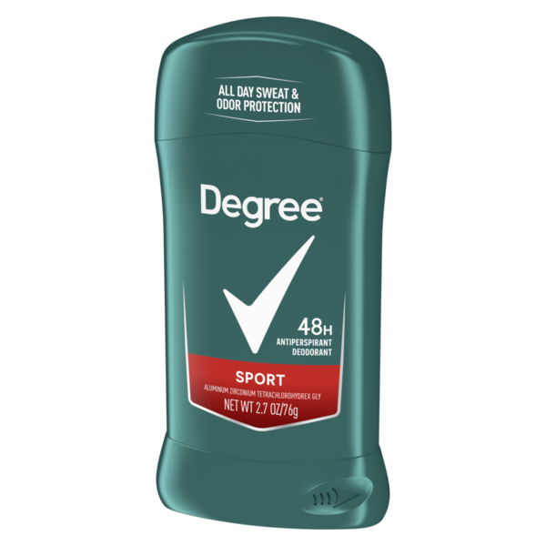 Degree Antiperspirant Deodorant Sport