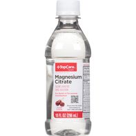 TopCare Magnesium Citrate, Cherry Flavor️