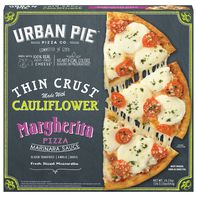 Urban Pie Pizza Co. Pizza, Thin Crust, Margherita️ DestGlow