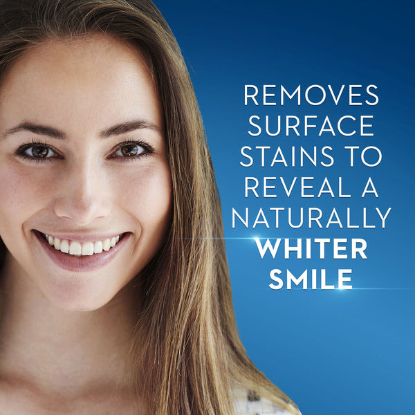 Crest Cavity & Tartar Protection Toothpaste, Baking Soda & Peroxide