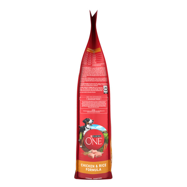 Purina ONE Chicken and Rice Formula Dry Dog Food