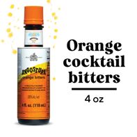 Angostura Orange Bitters, Cocktail Bitters️