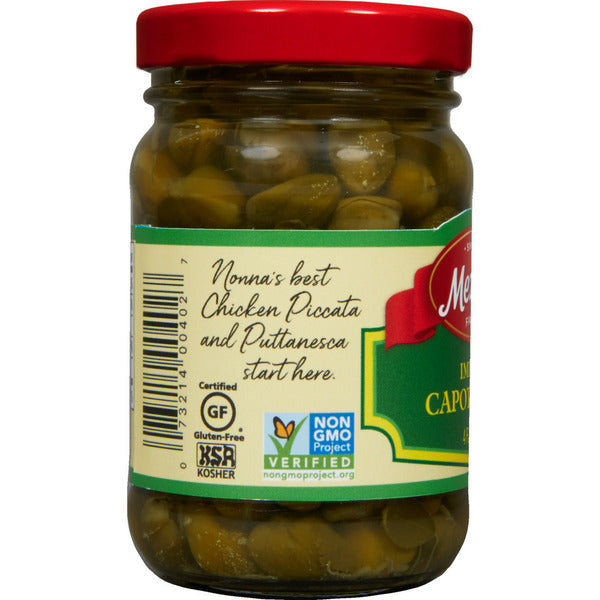 Mezzetta Imported Capote Capers