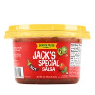 Garden Fresh Gourmet Jack&