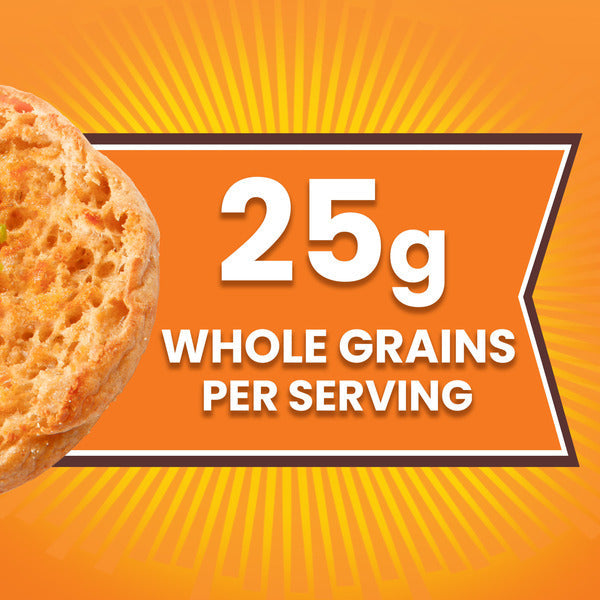 Thomas’ 6 ct, Whole Wheat, English Muffins, English Muffins, 12 oz