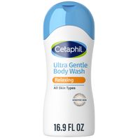 Cetaphil Ultra Gentle Soothing Body Wash️