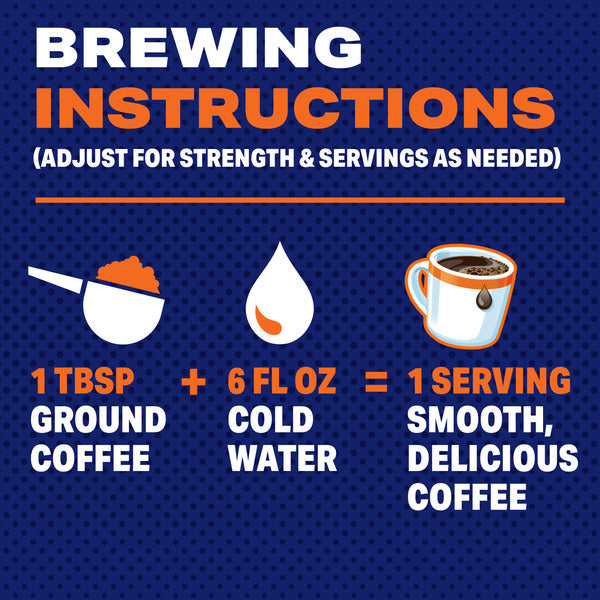 Maxwell House 100% Colombian Ground Coffee