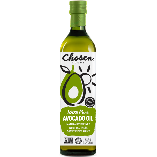 Chosen Foods 100% Pure Avocado Oil