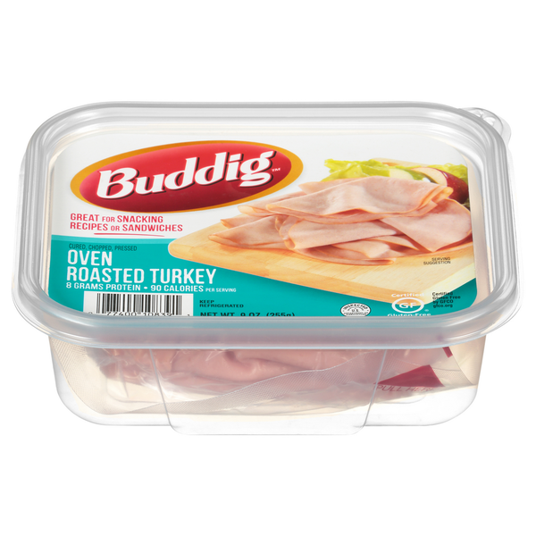 Buddig Oven Roasted Turkey