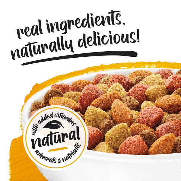 Purina Beneful Purina Beneful Originals With Farm-Raised Chicken Natural Dog Food Dry Recipe With Added Vitamins, Minerals and Nutrients