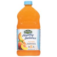 Old Orchard Diet Peach Mango Juice Cocktail️