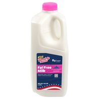 Prairie Farms Fat Free Milk️