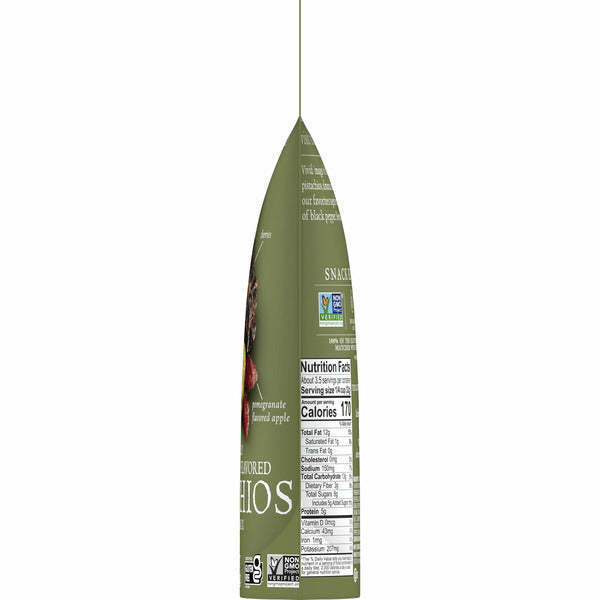 Sahale Snacks Glazed Mix, Pomegranate Flavored Pistachios