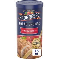 Progresso Quality Foods Parmesan Breadcrumbs️