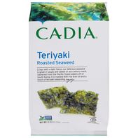 CADIA Seaweed, Roasted, Teriyaki️