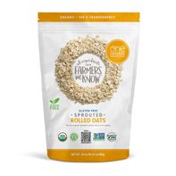 One Degree Organic Foods Sprouted Organic Rolled O...
️