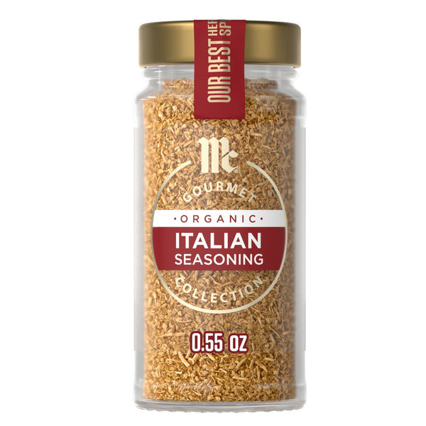 McCormick Gourmet™ Organic Italian Seasoning