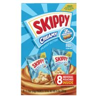 SKIPPY Creamy Peanut Butter Individual Squeeze Pac...
️