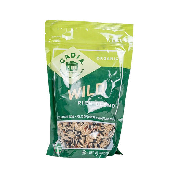 Lundberg Family Farms Organic Wild Blend Rice