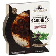 Brunswick Boneless Skinless Sardines️