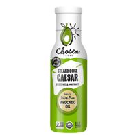 Chosen Foods Steakhouse Caesar Dressing and Dip️