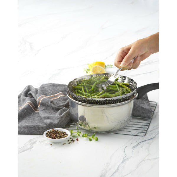 GoodCook Everyday Steamer Basket DestGlow