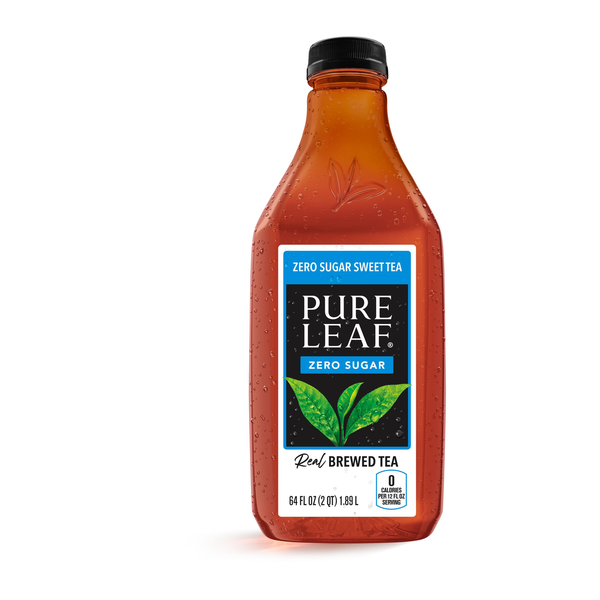 Pure Leaf Zero Sugar Real Brewed Tea Sweet Tea