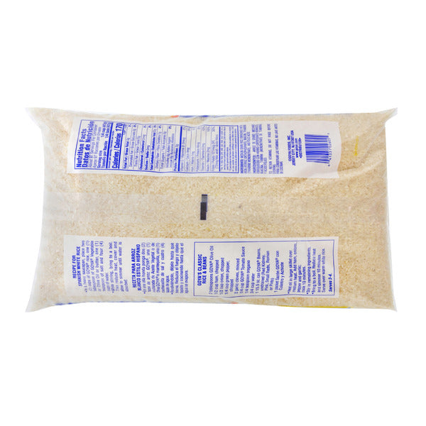 Goya Medium Grain Rice, Enriched