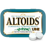 Altoids Wintergreen Sugar Free Breath Mints Single...
️ DestGlow
