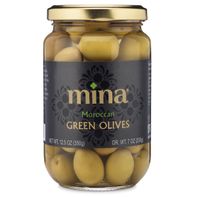 Mina Green Olives️