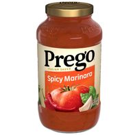 Prego Spicy Marinara Pasta Sauce️