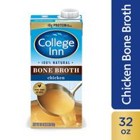 College Inn 100% Natural Chicken Bone Broth️