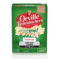 Orville Redenbacher Smart Pop! Kettle Corn Popcorn...
️