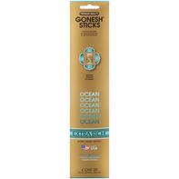 Gonesh Extra Rich Incense Sticks, Ocean️