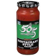 505 Southwestern Salsa, Restaurant Style, Medium️