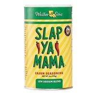 Slap Ya Mama Low Sodium Cajun Seasoning️