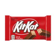 KIT KAT® Milk Chocolate Wafer Candy Bar, 1.5 oz DestGlow