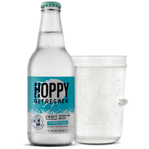 Lagunitas Hoppy Refresher, 4 Pack, 12 fl. oz. Bottles