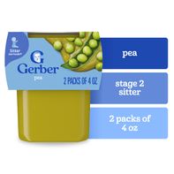 Gerber Stage 2 Baby Food Peas Baby Peas Puree Tub ...
️ DestGlow