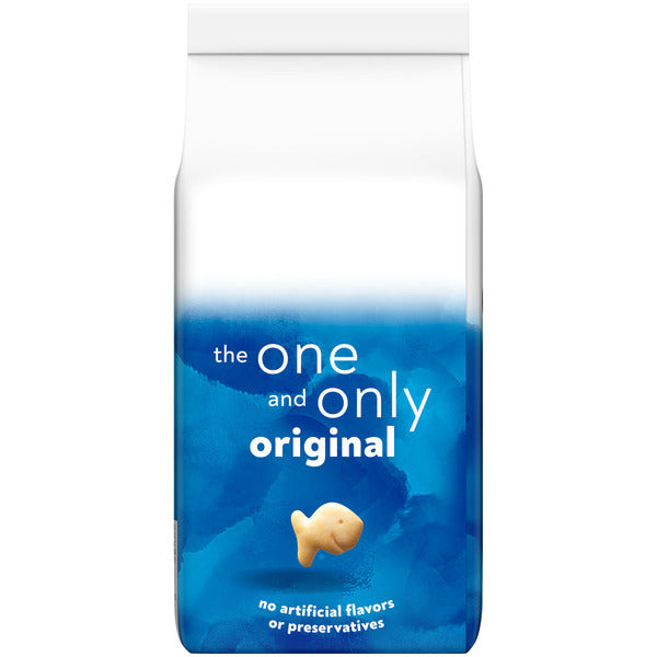 Pepperidge Farm Goldfish Original Baked Snack Crackers