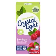 Crystal Light Raspberry Green Tea Naturally Flavor...
️